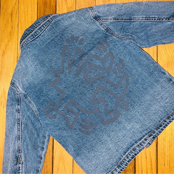 Denim Matching ZARA SET - Picture 5 of 6